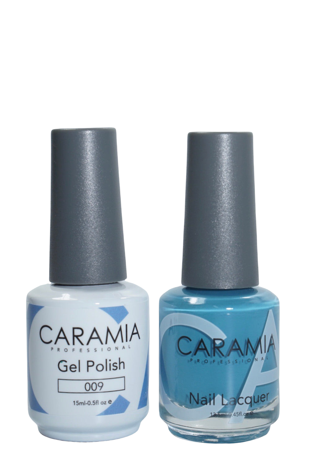 #009 - Caramia UV/LED Soak Off Gel Polish