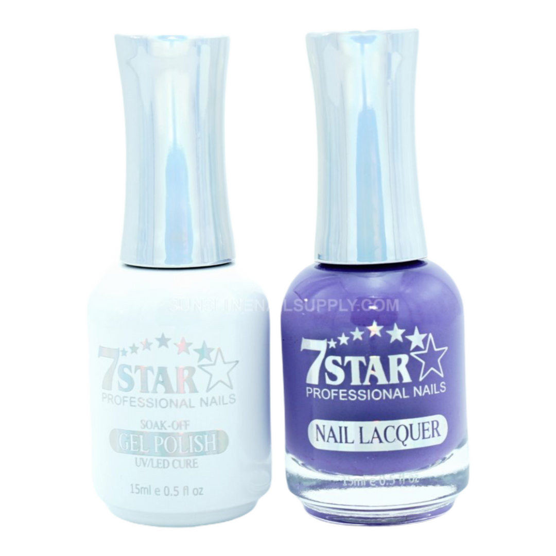 #313 - 7 Star UV/LED Soak Off Gel Polish 3 in 1
