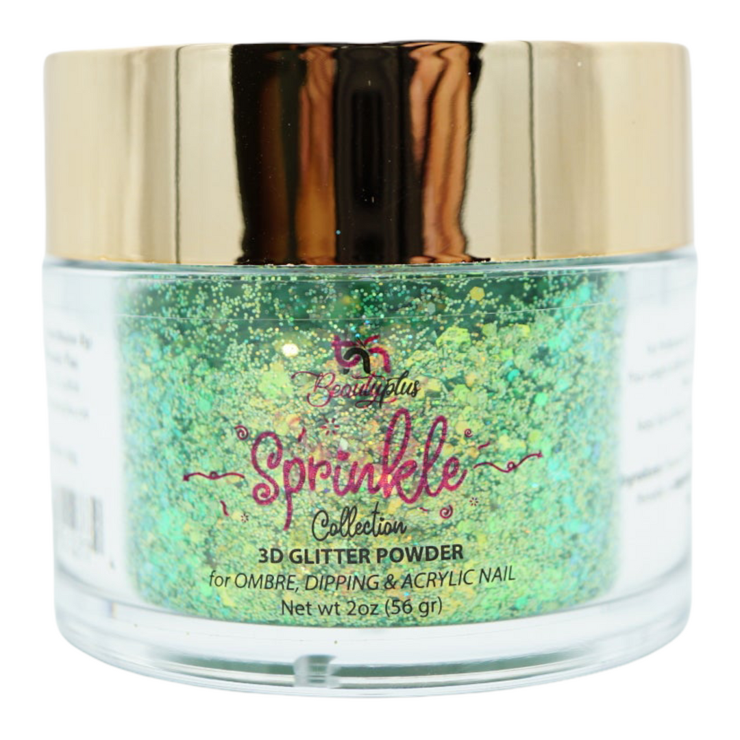 3D Glitter Powder - Sprinkle #51