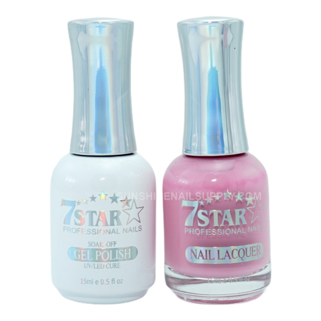 #303 - 7 Star UV/LED Soak Off Gel Polish 3 in 1