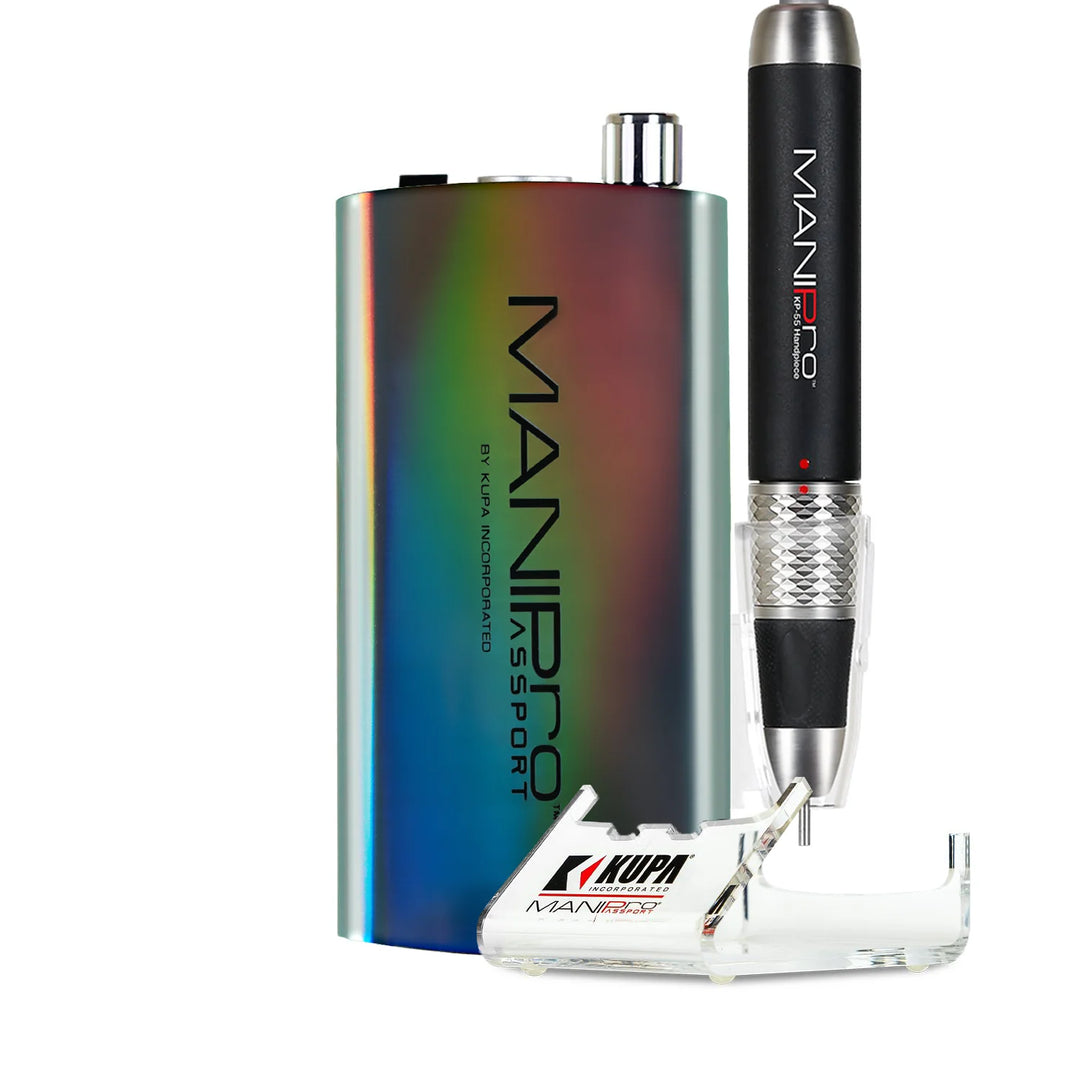 Kupa ManiPro Passport + KP-55, UNICORN (Chrome) Kupa ManiPro Passport + KP-55, UNICORN (Chrome)