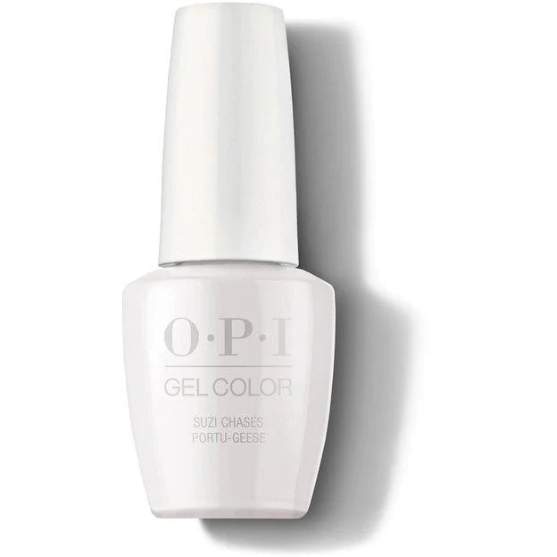 OPI GelColor - Suzi Chases Portu-geese 0.5 oz - #GC L26