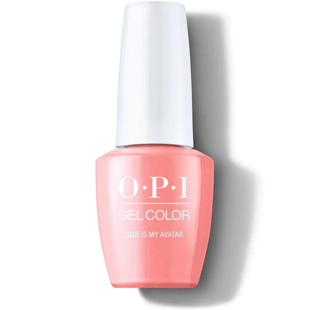 OPI GelColor - Suzi is My Avatar 0.5 oz - #GC D53