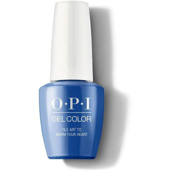 OPI GelColor - Tile Art to Warm Your Heart 0.5 oz - #GC L25