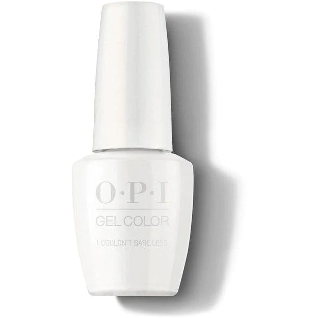 OPI GelColor - I Couldn't Bare Less 0.5 oz - #GC T70