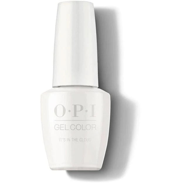 OPI GelColor - It's in The Cloud 0.5 oz - #GC T71