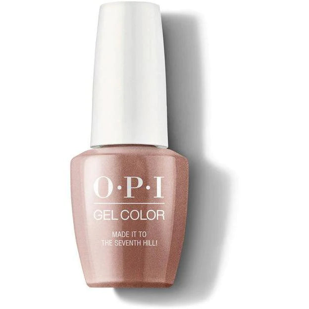 OPI GelColor - Made it to the Seventh Hill!  0.5 oz - #GC L15