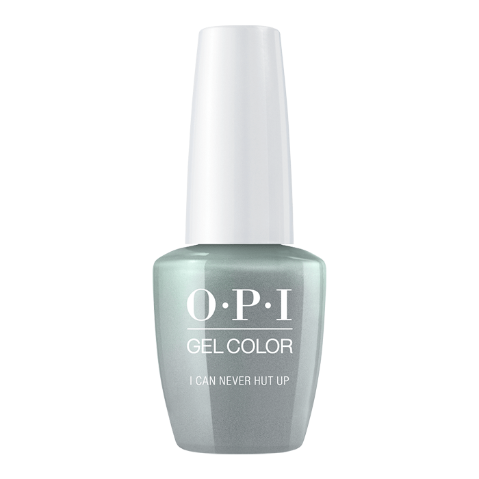 OPI GelColor - I Can Never Hut Up 0.5 oz - #GC F86