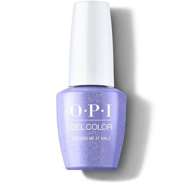 OPI GelColor - You Had Me At Halo 0.5 oz - #GC D58